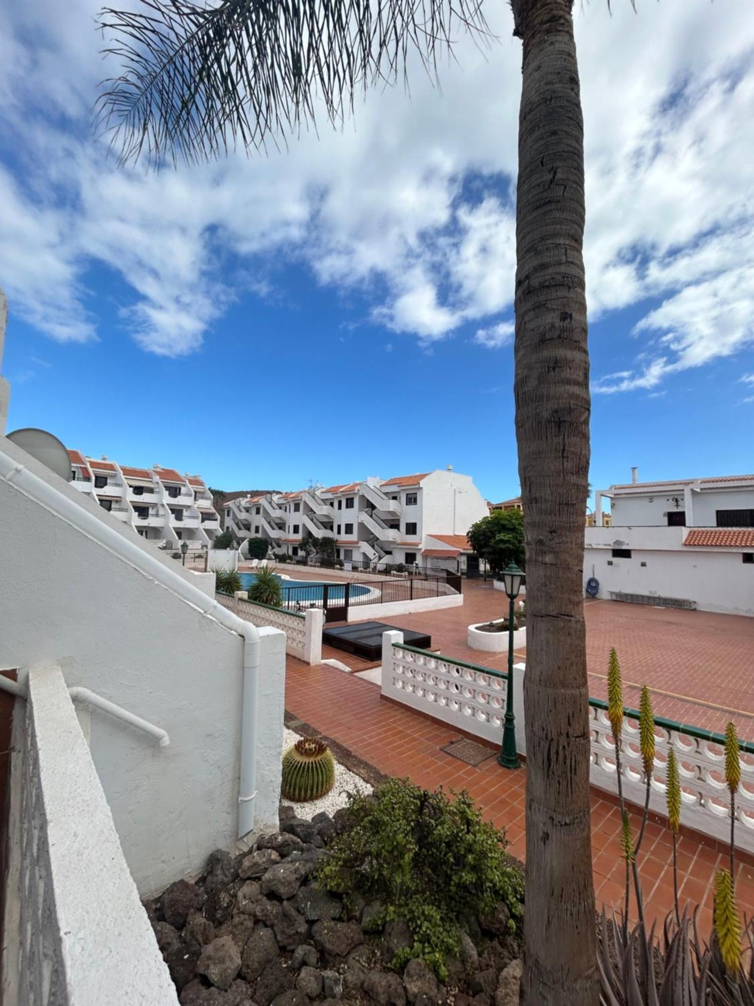 Rosa Tea Apartment In Coral Mar Residence, Costa Del Silencio, Tenerife Apartment